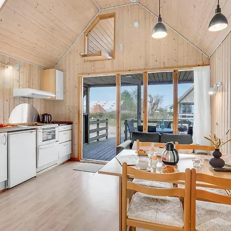 Holiday home 1 Bedroom Lovely In Tranekaer